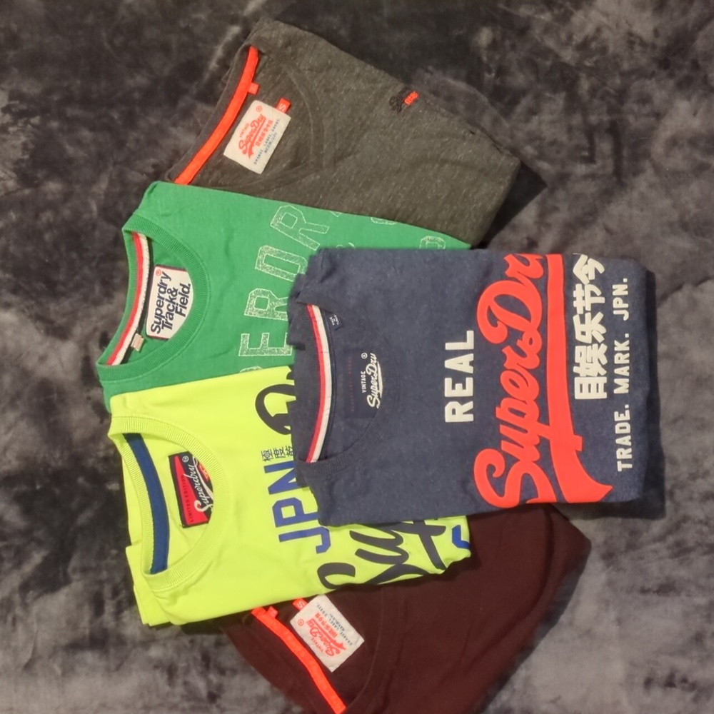 Superdry - 5 pk LOT